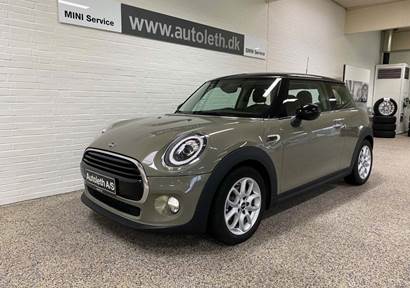 Mini Cooper 1,5 Essential aut.