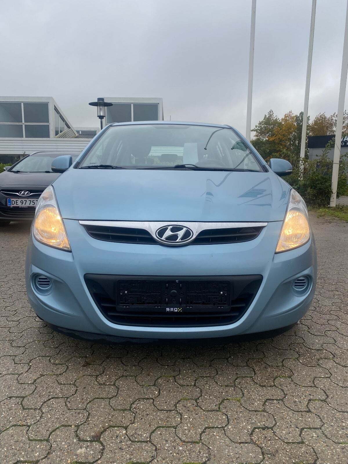 undefined Hyundai i20 fra 2011