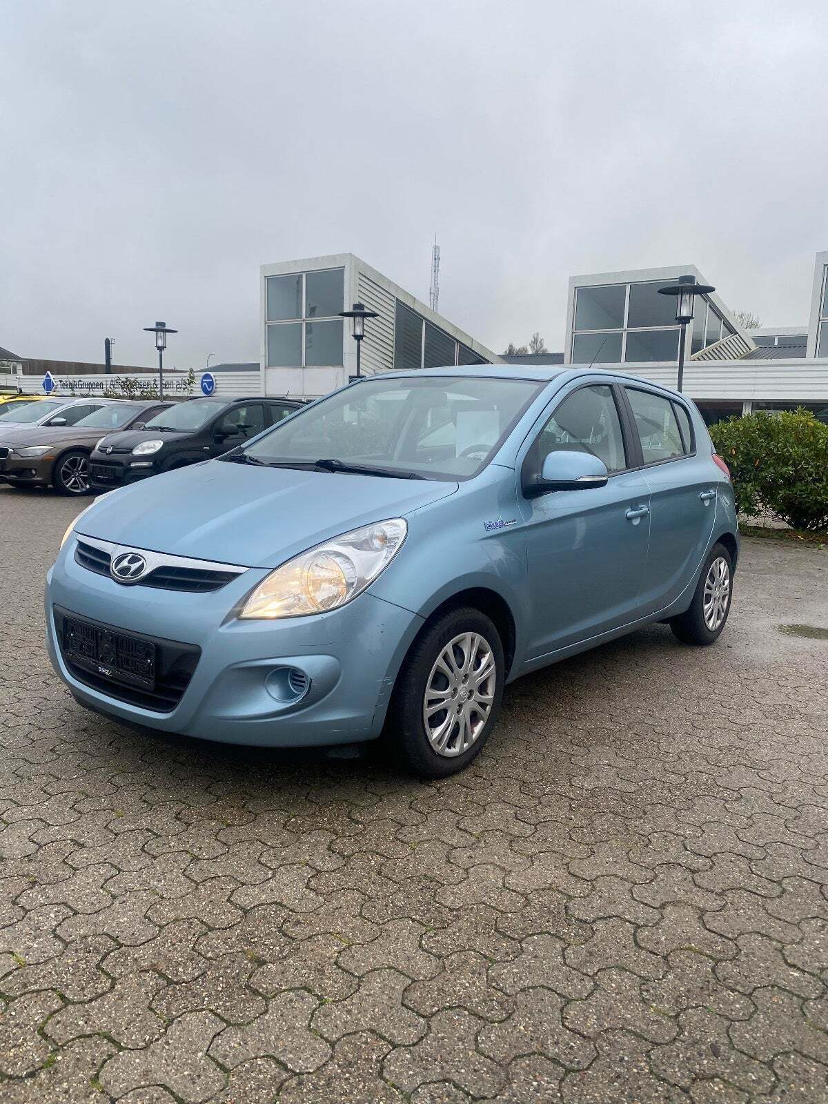 undefined Hyundai i20 fra 2011