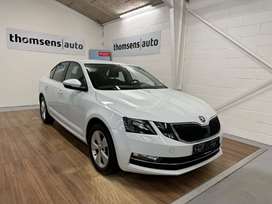 Skoda Octavia 1,6 TDi 115 Business Line DSG