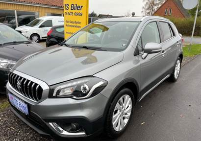 Suzuki S-Cross 1,4 Boosterjet Active aut.