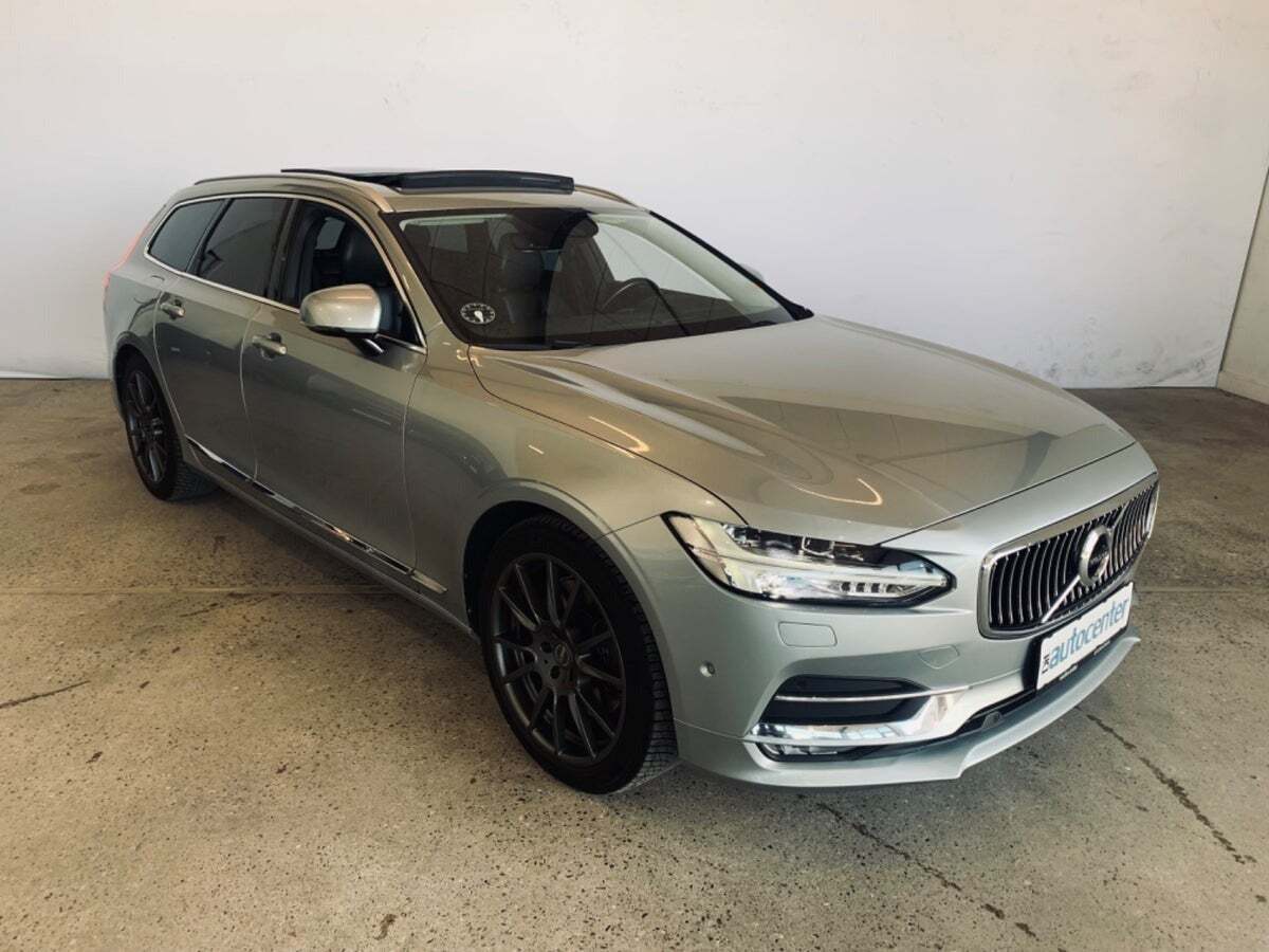 Volvo V90