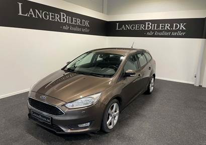 Ford Focus 2,0 TDCi 150 Business stc.