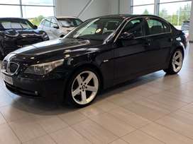 BMW 523i 2,5 E60