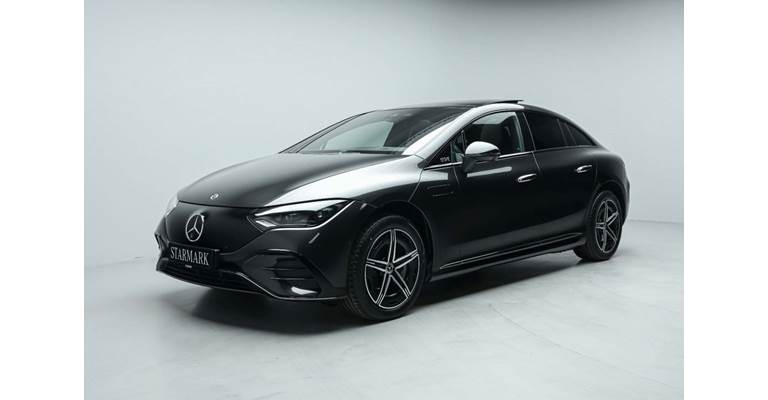 Mercedes-Benz EQE 350 (Årgang 07/2022 - 04/2023)