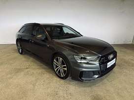 Audi A6 40 TDi S-line Avant S-tr. Van