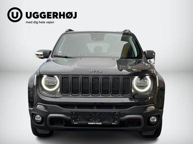 Jeep Renegade 1,3 Turbo  Hybrid Trailhawk First Edition 4xe 240HK 5d 6g Aut.