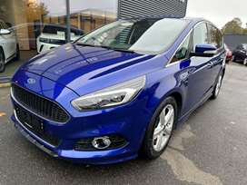 Ford S-MAX 2,0 TDCi 180 Titanium aut. 7prs