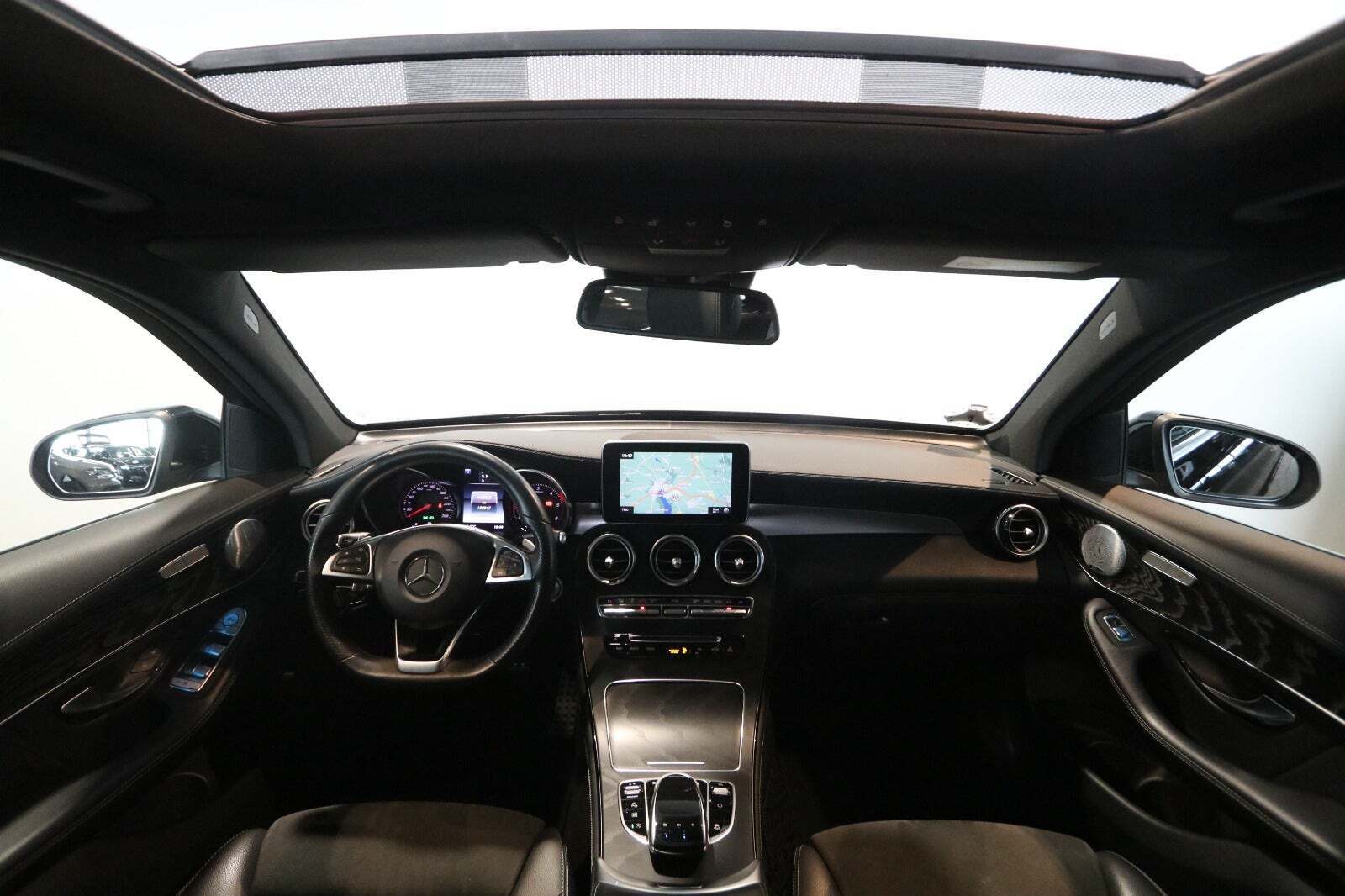 Mercedes GLC250 d