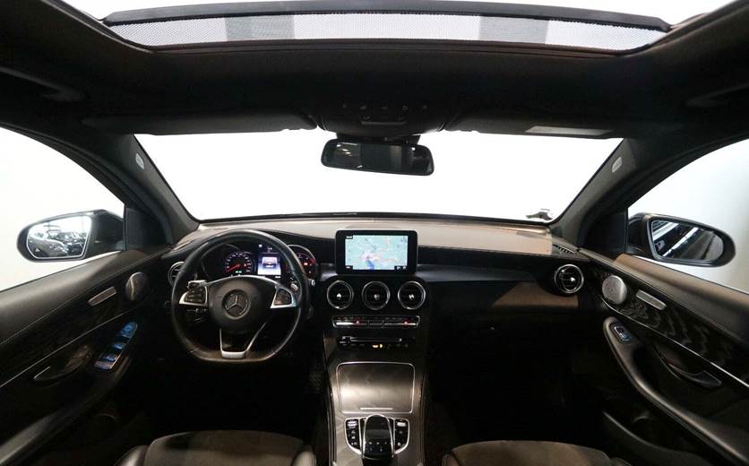 Mercedes GLC250 d