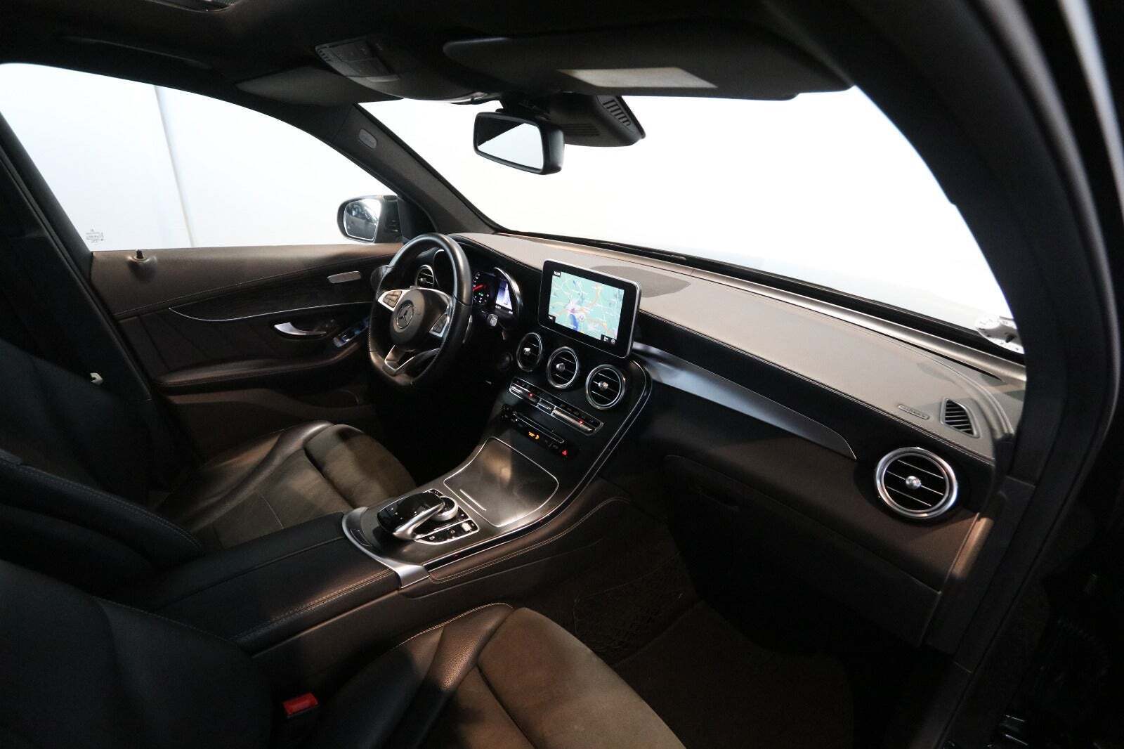 Mercedes GLC250 d