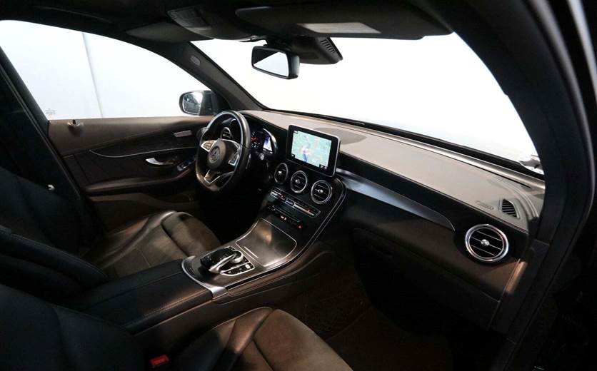 Mercedes GLC250 d