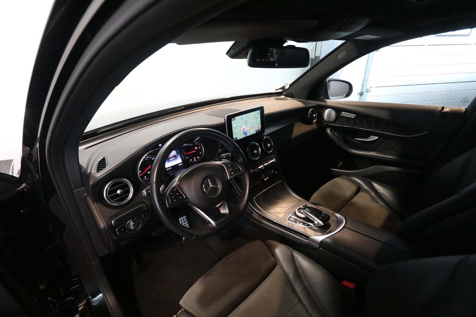 Mercedes GLC250 d
