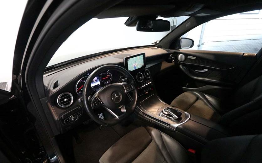 Mercedes GLC250 d