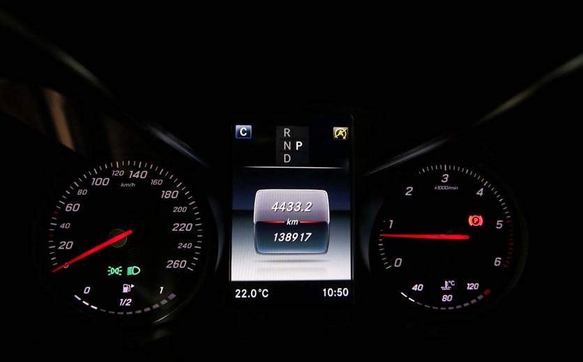 Mercedes GLC250 d