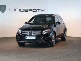 Mercedes GLC250 d 2,2 AMG Line aut. 4Matic Van