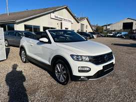 VW T-Roc 1,5 TSi 150 Style Cabriolet DSG