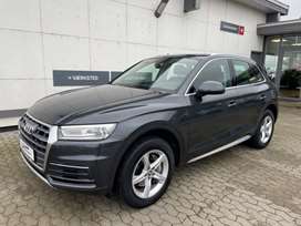 Audi Q5 2,0 TDi 190 Sport quattro S-tr.