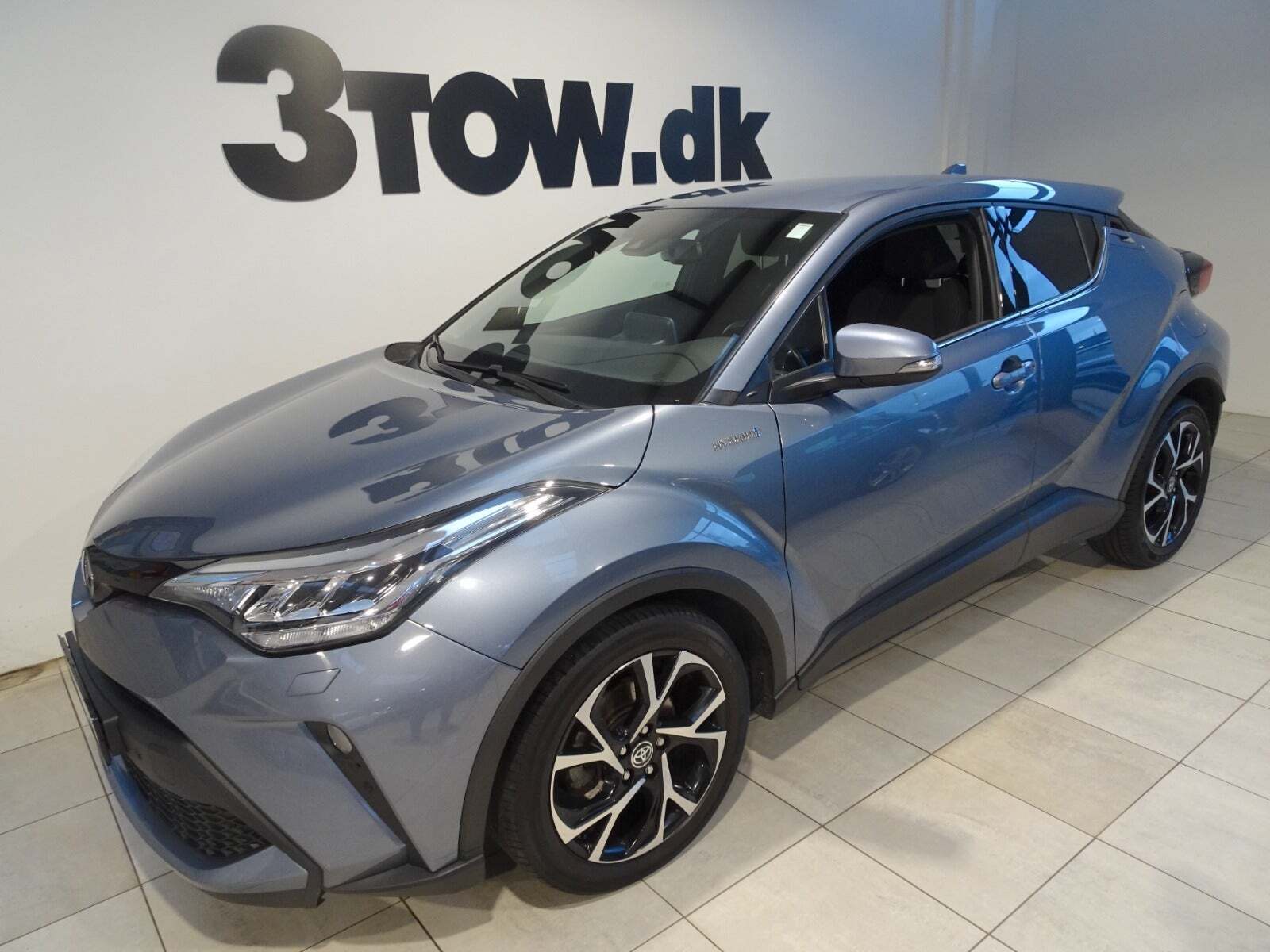 undefined Toyota C-HR fra 2020