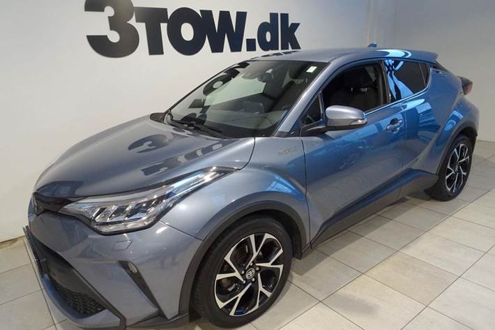 undefined Toyota C-HR fra 2020