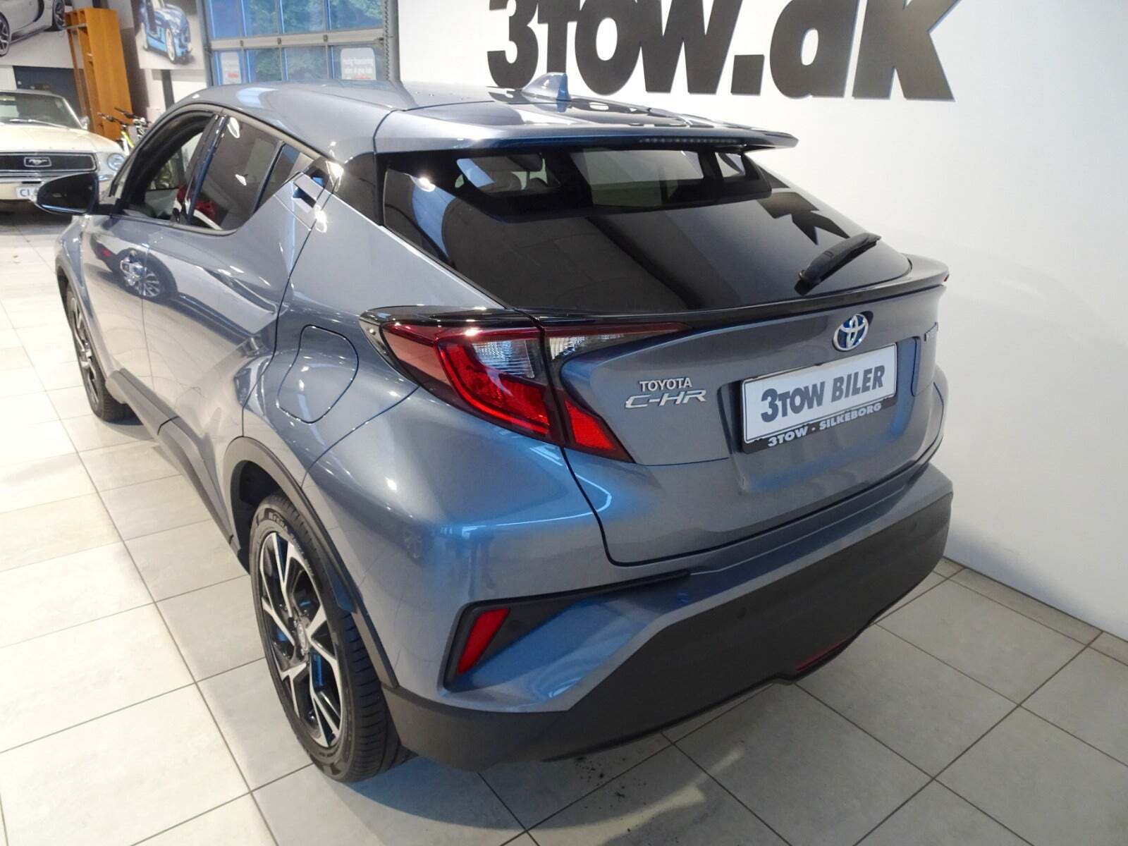 undefined Toyota C-HR fra 2020