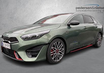 Kia ProCeed 1,6 Shooting Brake T-GDI GT DCT 204HK Stc 7g Aut.