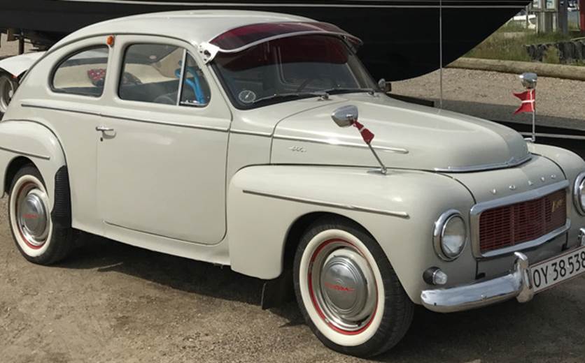 Volvo 544 1,8 1.8 4 Gear