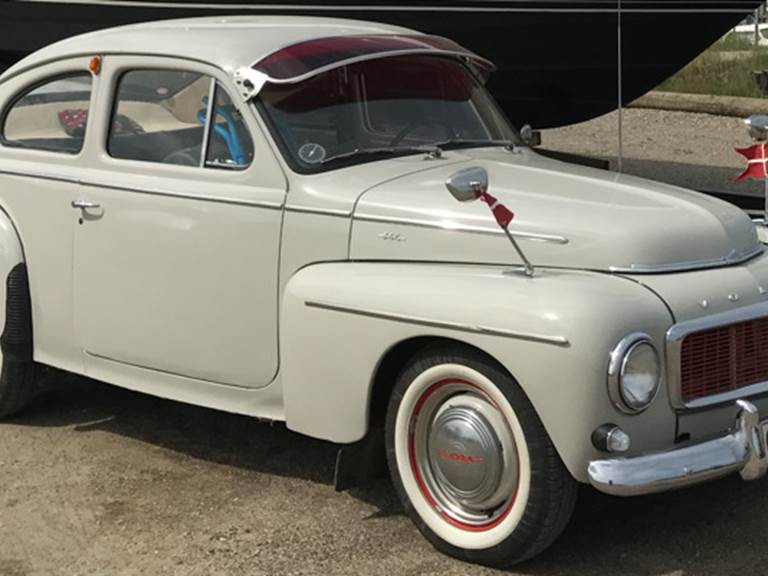 Volvo 544 1,8 1.8 4 Gear