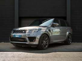 Land Rover Range Rover sport 3,0 SDV6 HSE aut.