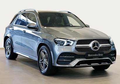 Mercedes GLE350 de 2,0 AMG Line aut. 4Matic