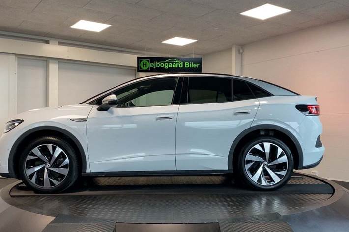 Hvid VW ID.5 fra 2022