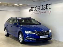 Skoda Superb 1,4 TSi iV Ambition Combi DSG