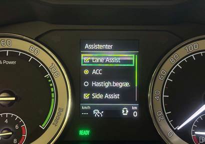 Skoda Superb 1,4 TSi iV Ambition Combi DSG