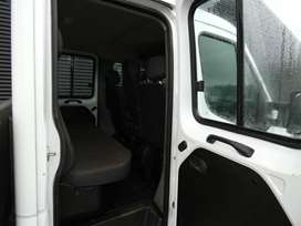 Renault Master 2,3 T35 L3H1 DCI Mandskabsvogn  130HK Ladv./Chas. Man.