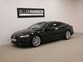 Audi A7 50 TFSi e S-line Sportback quattro S-tr.