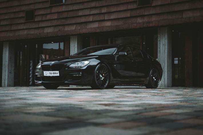 undefined BMW 640d fra 2012