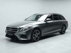 Mercedes E300 d 2,0 AMG Line stc. aut.