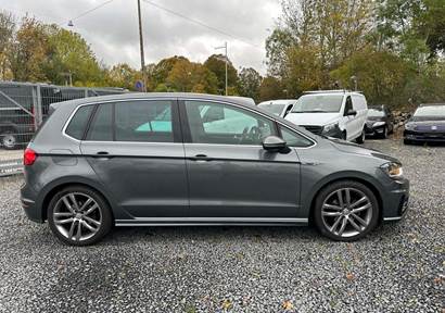 VW Golf Sportsvan 1,4 TSi 150 R-line DSG BMT