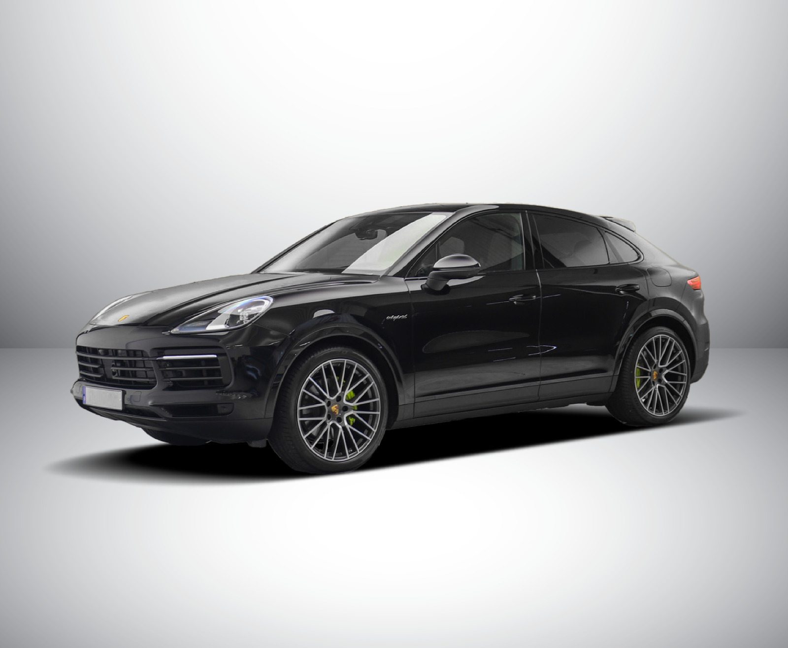 Guide til Porsche Cayenne E-Hybrid Tiptronic S (Årgang 07/2023 og frem)