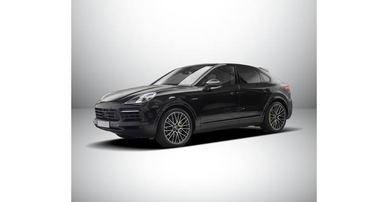 Porsche Cayenne E-Hybrid Tiptronic S (Årgang 07/2023 og frem)