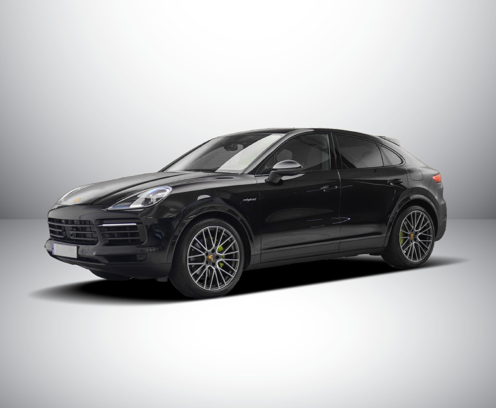 Guide til Porsche Cayenne E-Hybrid Tiptronic S (Årgang 07/2023 og frem)