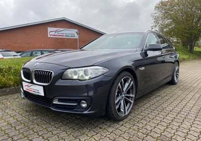 BMW 520d 2,0 Touring xDrive aut.