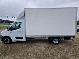 Renault Master III T35 2,3 dCi 165 L3 Chassis