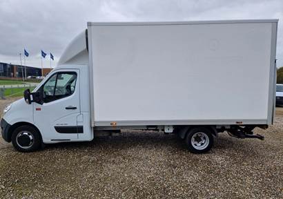 Renault Master III T35 2,3 dCi 165 L3 Chassis