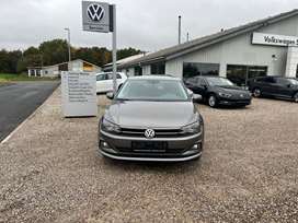 VW Polo 1,0 TSi 115 Highline