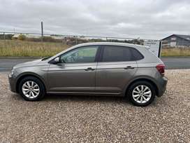 VW Polo 1,0 TSi 115 Highline