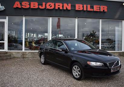 Volvo S80 2,5 T