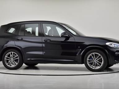 BMW X3 30i xDrive Connected Steptronic