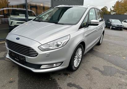 Ford Galaxy 2,0 TDCi 180 Titanium aut. 7prs