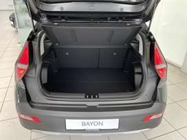 Hyundai Bayon 1,0 T-GDI Advanced DCT 100HK 5d 7g Aut.